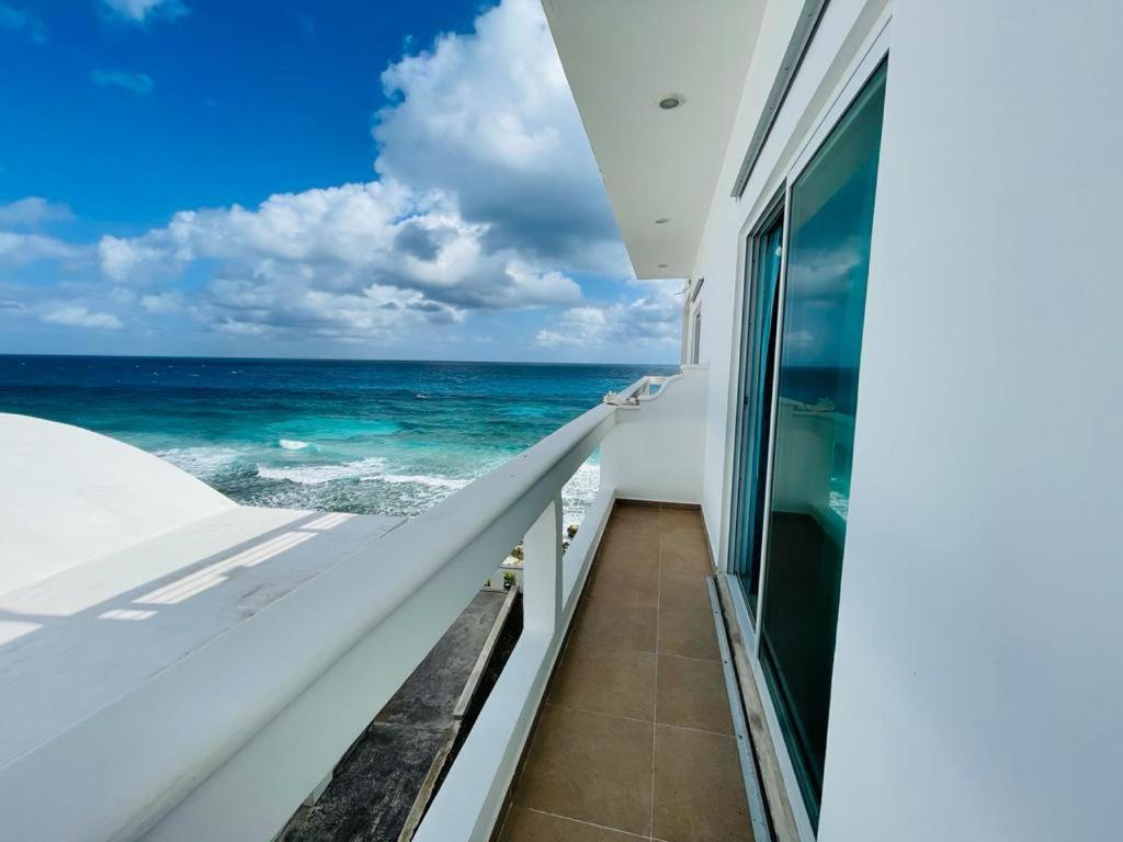 Habitacion Amanecer Turquesa #5 Isla Mujeres Luaran gambar