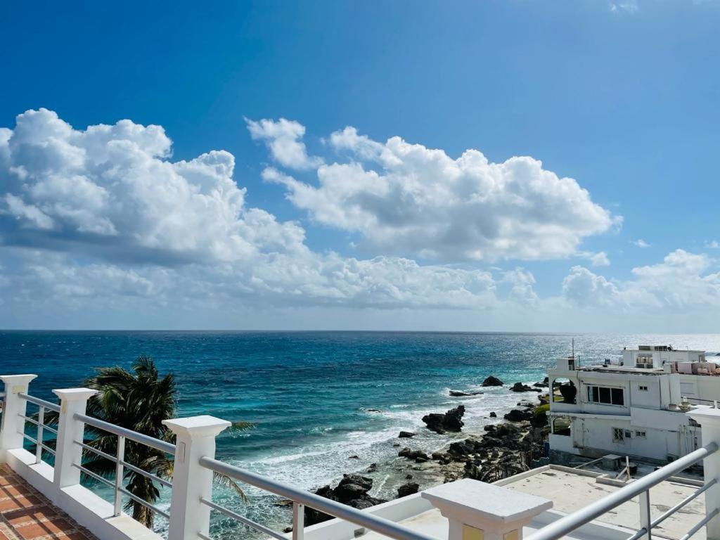Habitacion Amanecer Turquesa #5 Isla Mujeres Luaran gambar