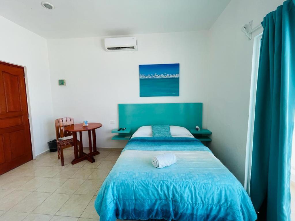 Habitacion Amanecer Turquesa #5 Isla Mujeres Luaran gambar