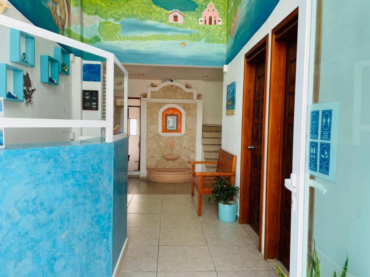 Habitacion Amanecer Turquesa #5 Isla Mujeres Luaran gambar
