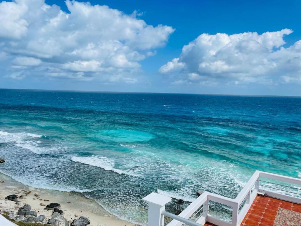 Habitacion Amanecer Turquesa #5 Isla Mujeres Luaran gambar
